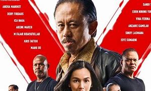 Film Preman Pensiun Movie