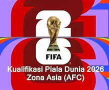 Malaysia Grup Kualifikasi Piala Dunia 2026