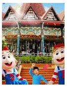 Wahana Dufan Untuk Anak 10 Tahun